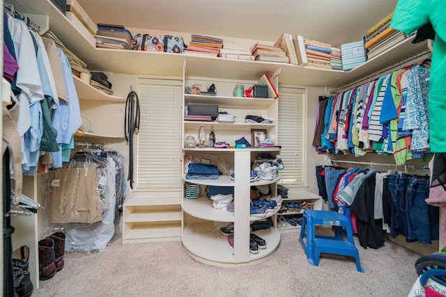 2120 Page Rd, Longview, TX 75601 - view of spacious closet