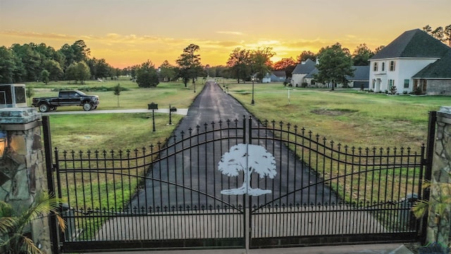 144 Majestic Oaks, De Berry TX, 75639 land for sale