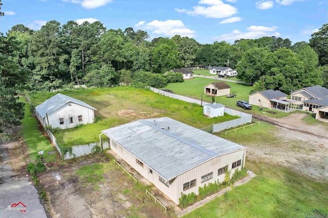 707 Willow St, Carthage, TX 75633 - view of subject property