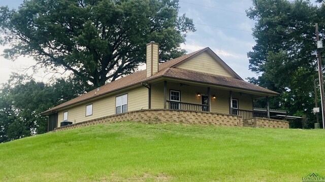 596 Anderson Rd, Harleton, TX 75651 - photo 4