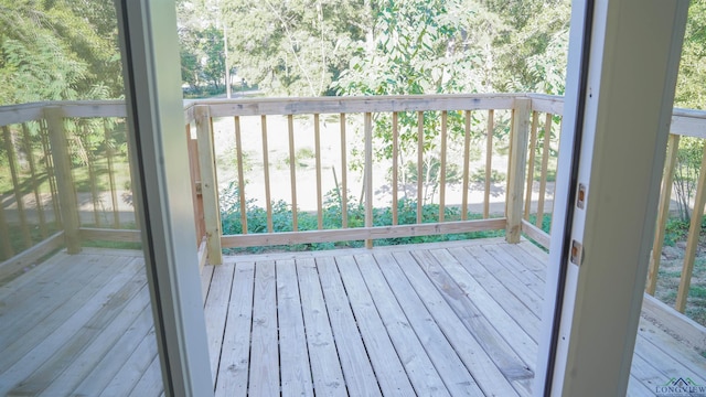 entryway featuring light wood-type flooring