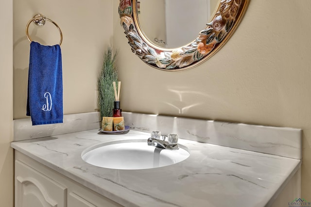 1303 Le Duke Blvd, Longview, TX 75601 - bathroom featuring vanity