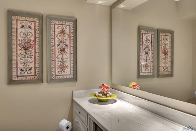 1303 Le Duke Blvd, Longview, TX 75601 - bathroom with vanity