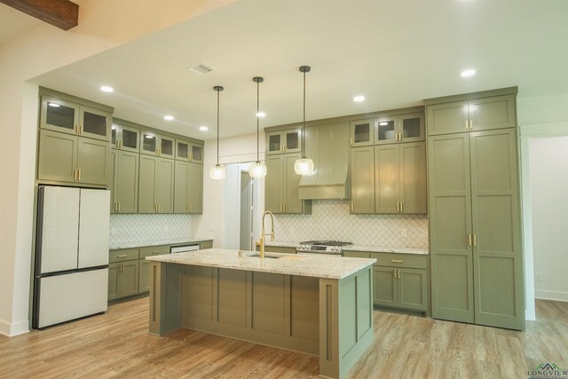 unfurnished dining area with a healthy amount of sunlight, dark hardwood / wood-style floors, and a chandelier