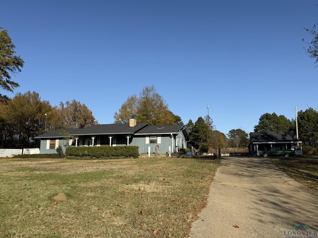 572 E Mountain Rd, Longview, TX 75604 - photo 1