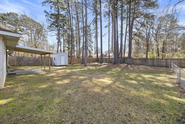 1324 Annette Dr, Longview, TX 75604 - view of yard
