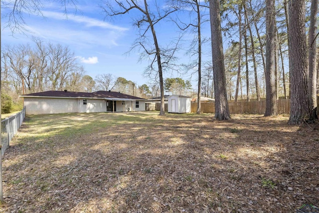 1324 Annette Dr, Longview, TX 75604 - view of fenced backyard