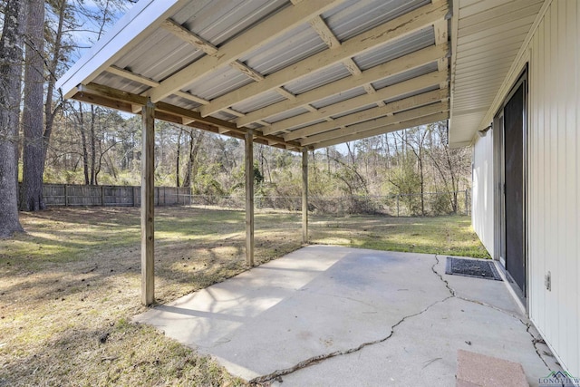 1324 Annette Dr, Longview, TX 75604 - view of patio