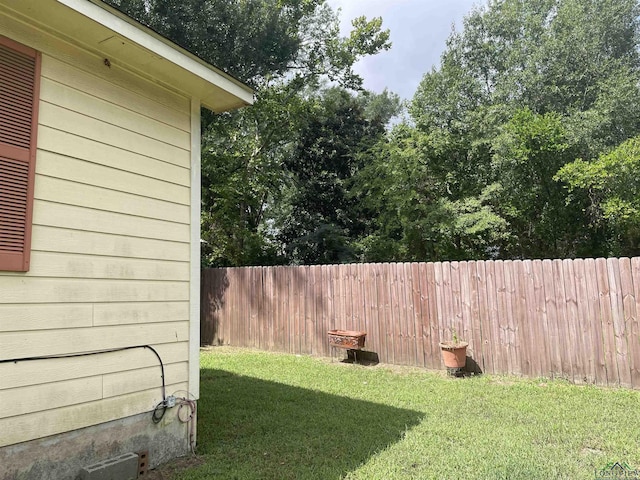 719 N Court St, Longview, TX 75601 - view of yard