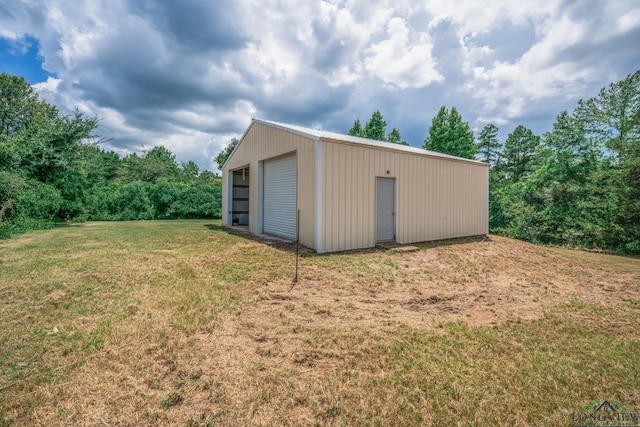 16591 Landons Way, Winona, TX 75792 - view of outdoor structure