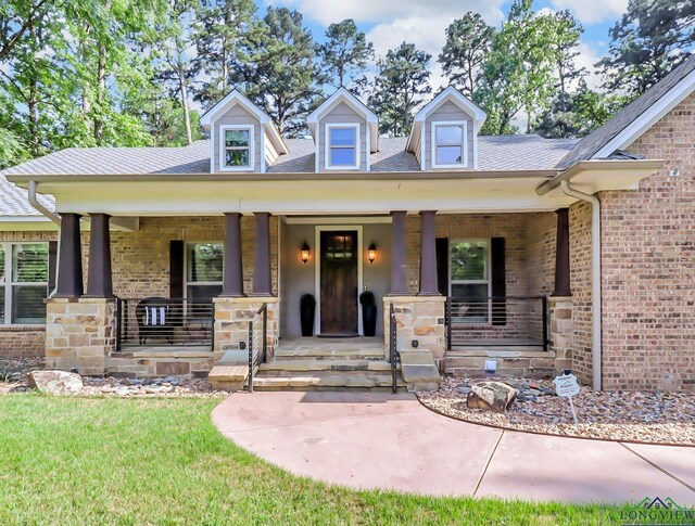 491 Hall Dr, Longview, TX 75605 - photo 1