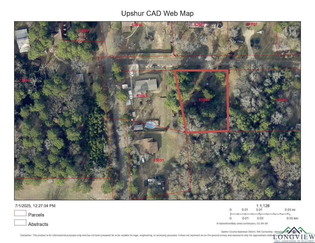550 Whip O Will Rd, Gilmer, TX 75645 - photo 1