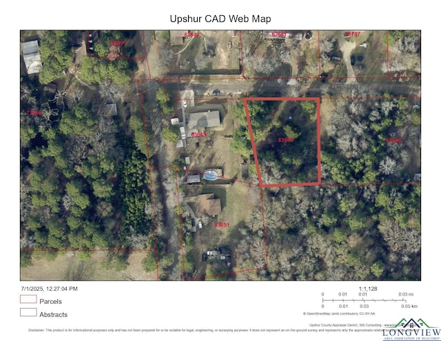 550 Whip O Will Rd, Gilmer, TX 75645 - photo 1