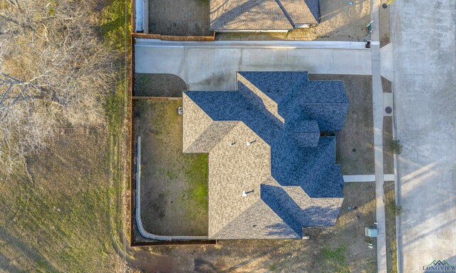 4205 Savannah Hills Ln, Longview, TX 75605 - view of subject property
