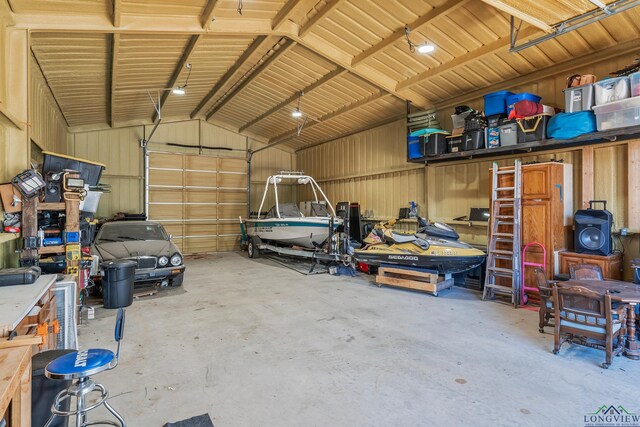 15579 County Road 1104, Flint, TX 75762 - view of garage