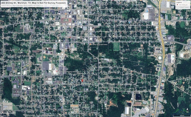 map location