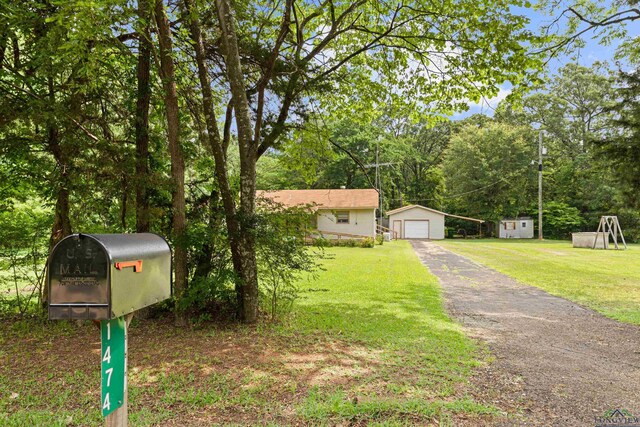 1474 County Road 3314, Omaha, TX 75571 - photo 6