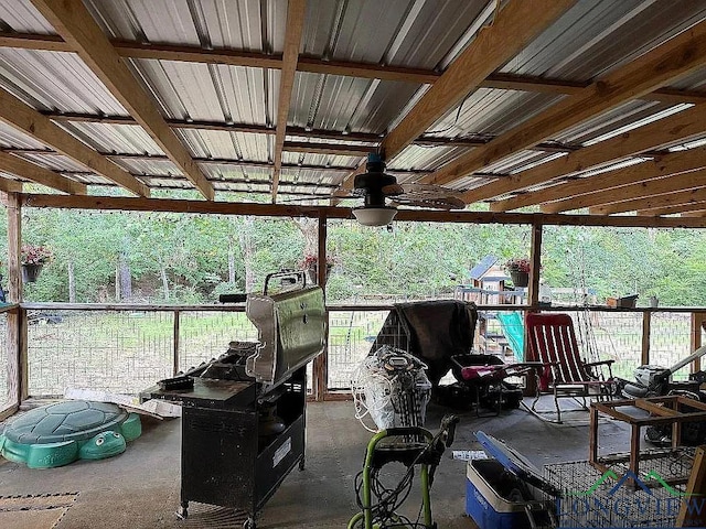 1101 Rolling Hls, Longview, TX 75604 - view of patio / terrace