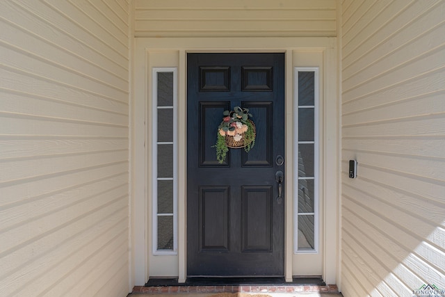 107 Lakeway Ln, Longview, TX 75604 - view of property entrance