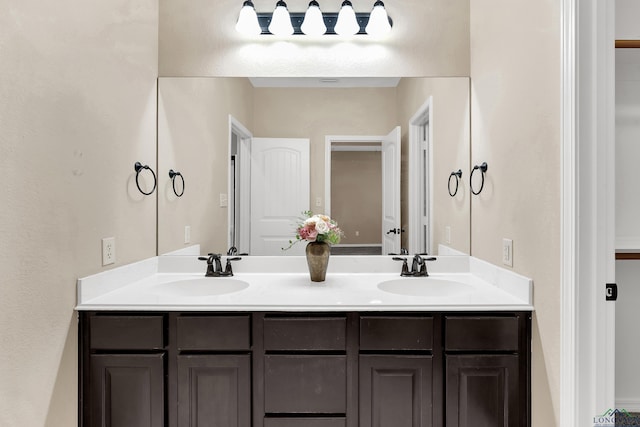 107 Lakeway Ln, Longview, TX 75604 - full bath with double vanity