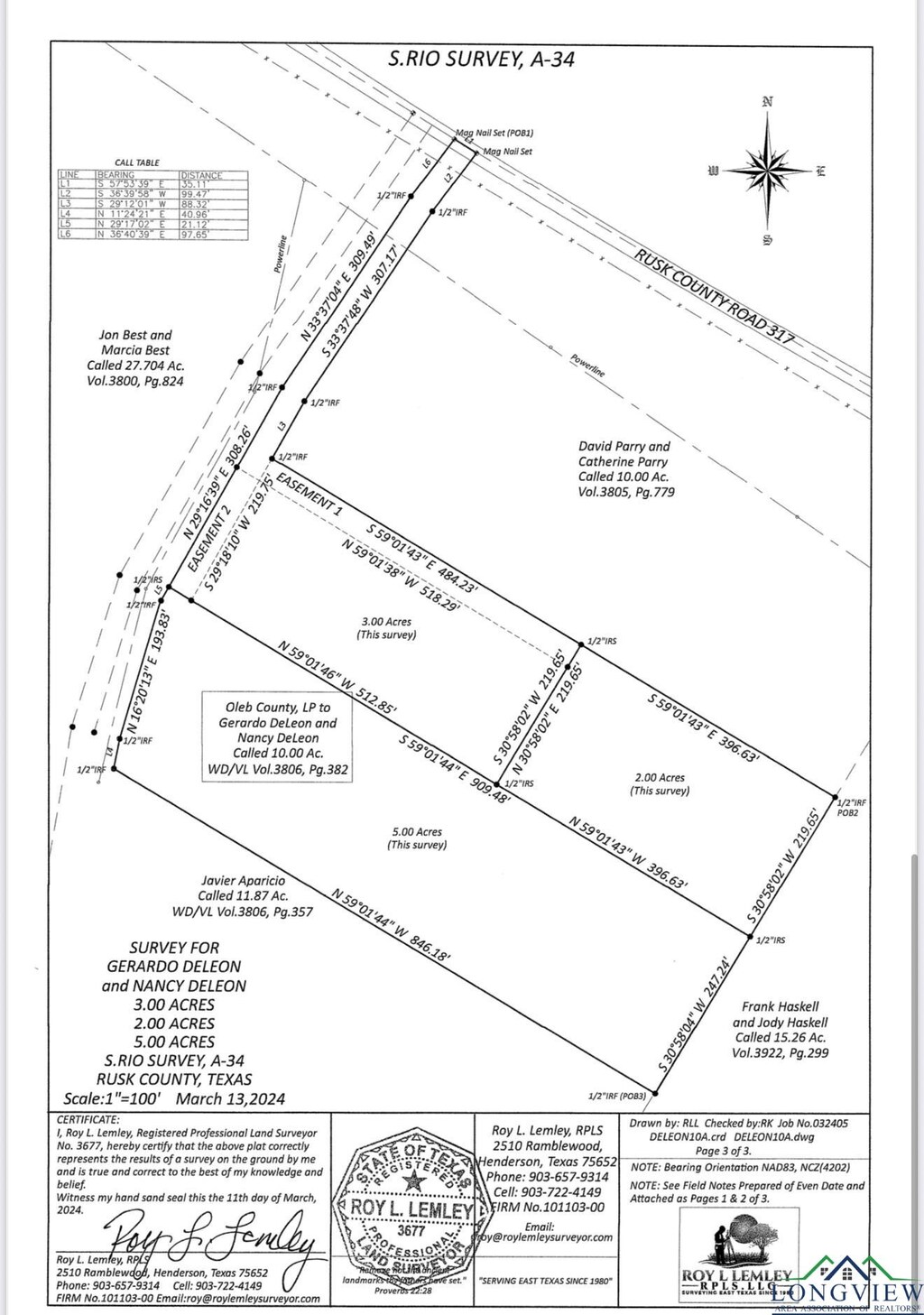 TBD Cr 317, Henderson, TX 75654 - photo 4