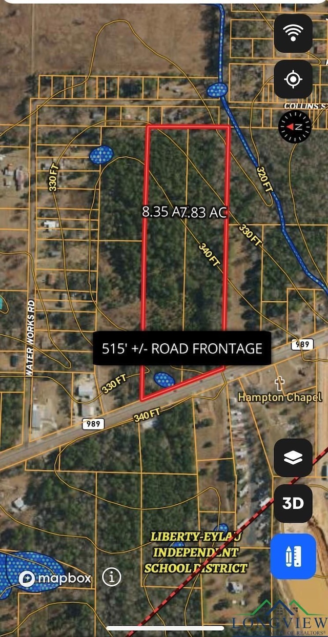 Listing photo 2 for TBD S Kings Hwy, Texarkana TX 75501