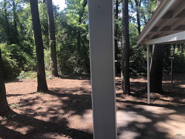 602 Premier Rd, Longview, TX 75604 - view of yard