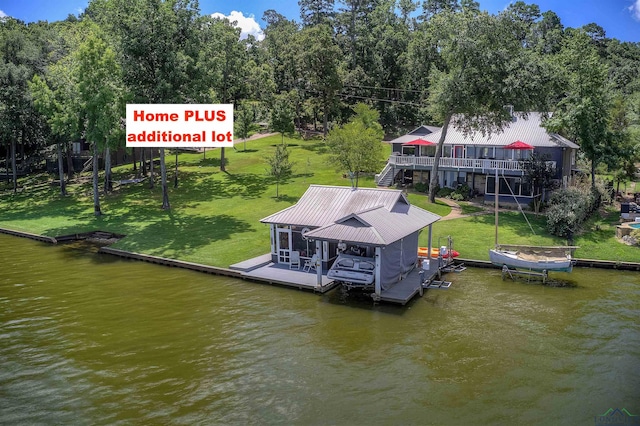 203 Hickory Hill Ln, Scroggins, TX 75480 - photo 1