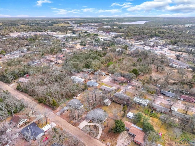 1480 Woodland Dr, Canton, TX 75103 - bird's eye view