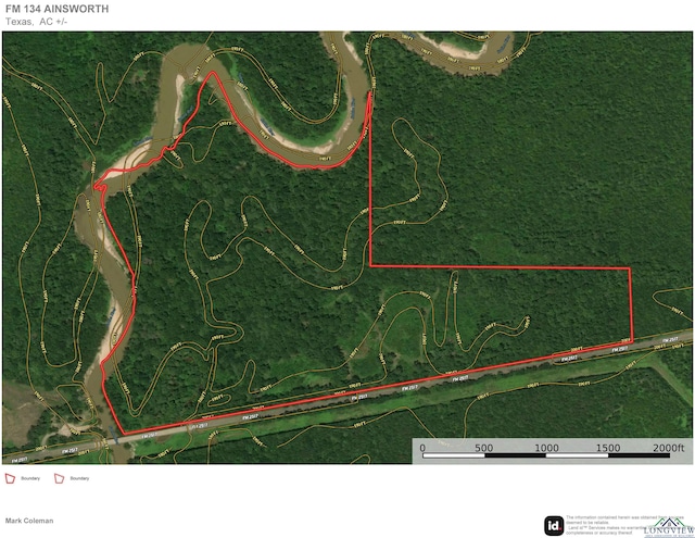 141AC Fm 2517, Carthage, TX 75633