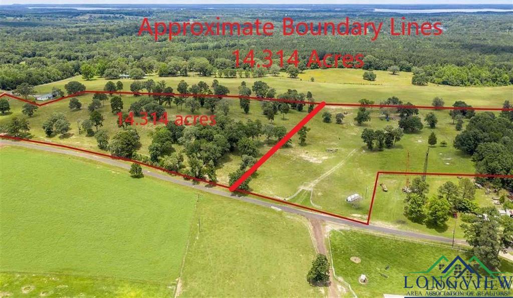 TBD Oscar Ragon Rd, Harleton, TX 75651