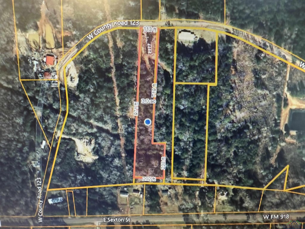 CR123 Tbd, Overton, TX 75684