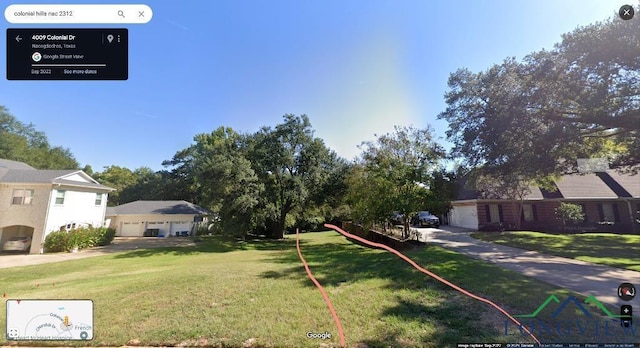 Listing photo 3 for 0 Appleby Sand Rd, Nacogdoches TX 75961