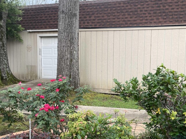 201 Mockingbird Ln, Longview, TX 75601 - view of outbuilding