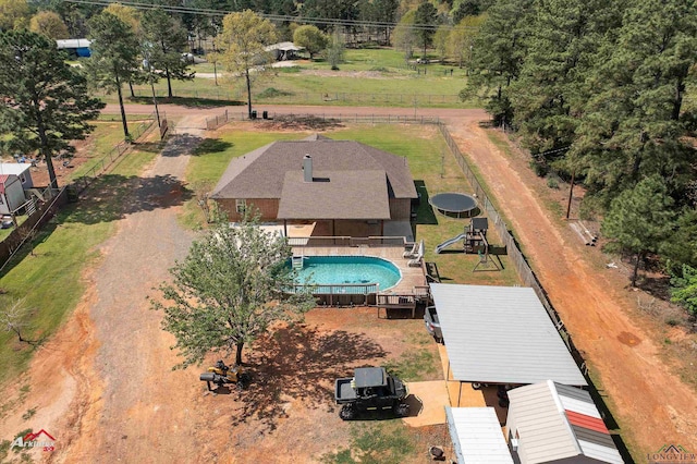 10852 N County Road 2138, Tatum, TX 75691 - photo 26