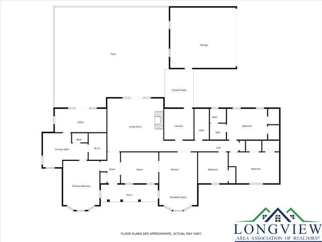 280 County Road 2865, Hughes Springs, TX 75656 - photo 28