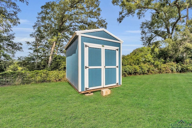 3608 Fm 1970, Carthage, TX 75633 - view of shed