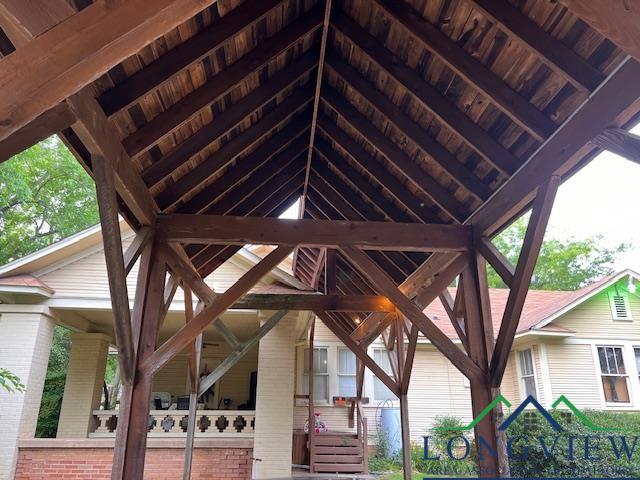 406 N Louise St, Atlanta, TX 75551 - view of home's community