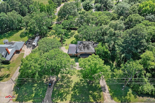 106 Brachfield Rd, Henderson, TX 75654 - drone / aerial view
