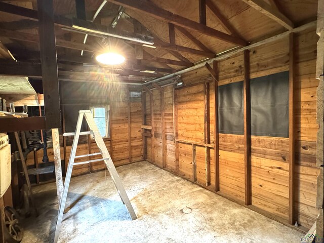 713 Martha Dr, Gladewater, TX 75647 - view of horse barn