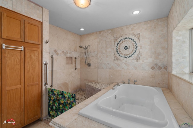 bathroom featuring a bathtub