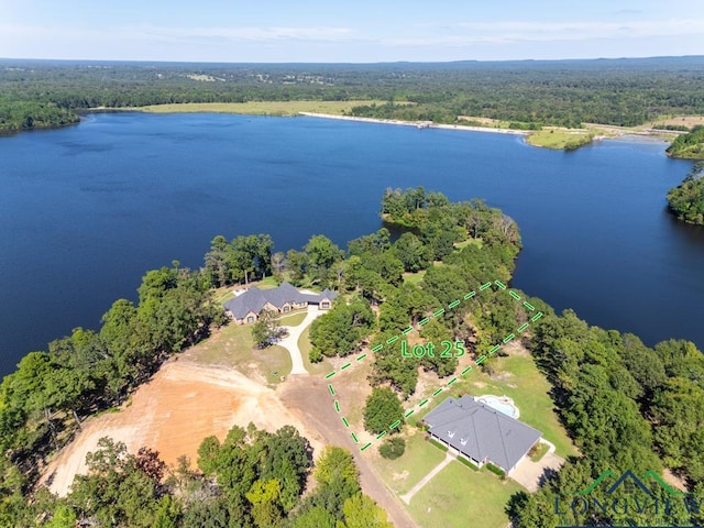 Listing photo 2 for LOT25 John Dean Rd, Gilmer TX 75644