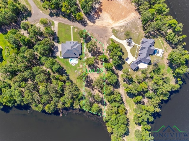 LOT25 John Dean Rd, Gilmer, TX 75644 - photo 4