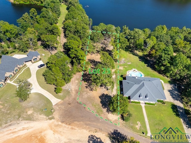 LOT25 John Dean Rd, Gilmer TX, 75644 land for sale