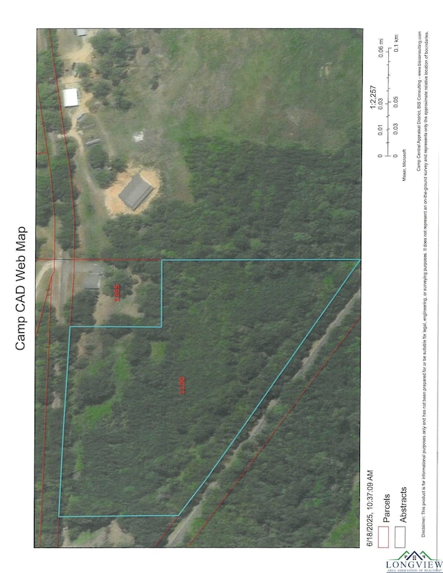 TBD Fm 557, Pittsburg, TX 75686