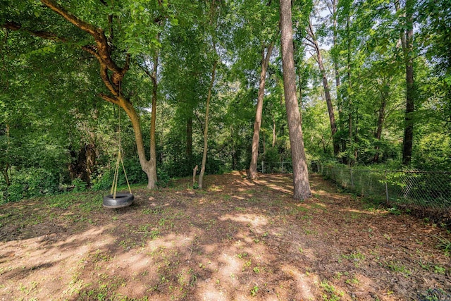 4525 Surratt Rd, Longview, TX 75604 - view of yard