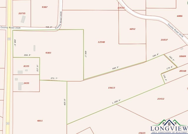 TBD Highway 11 W, Pittsburg, TX 75686