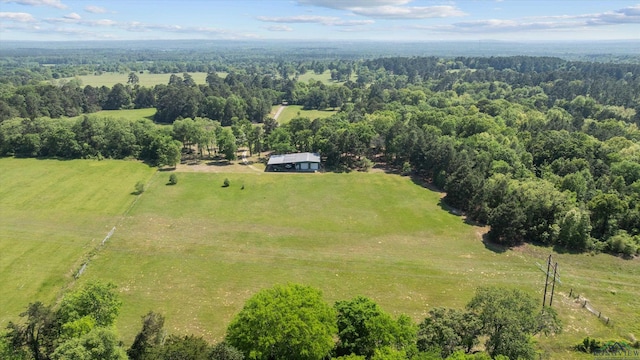 1767 County Road 3840, Hawkins, TX 75765 - overview of rural landscape
