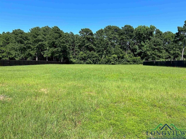 3108 Trammels Trce, Marshall TX, 75670 land for sale