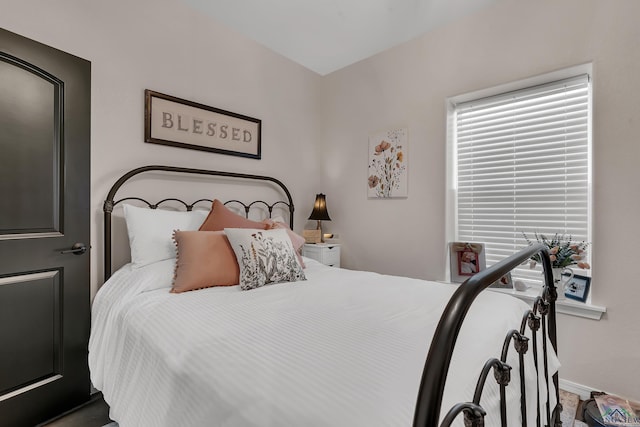 view of bedroom